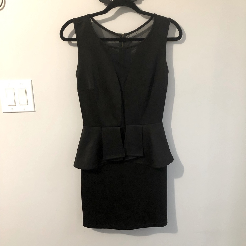 Little Black Dress